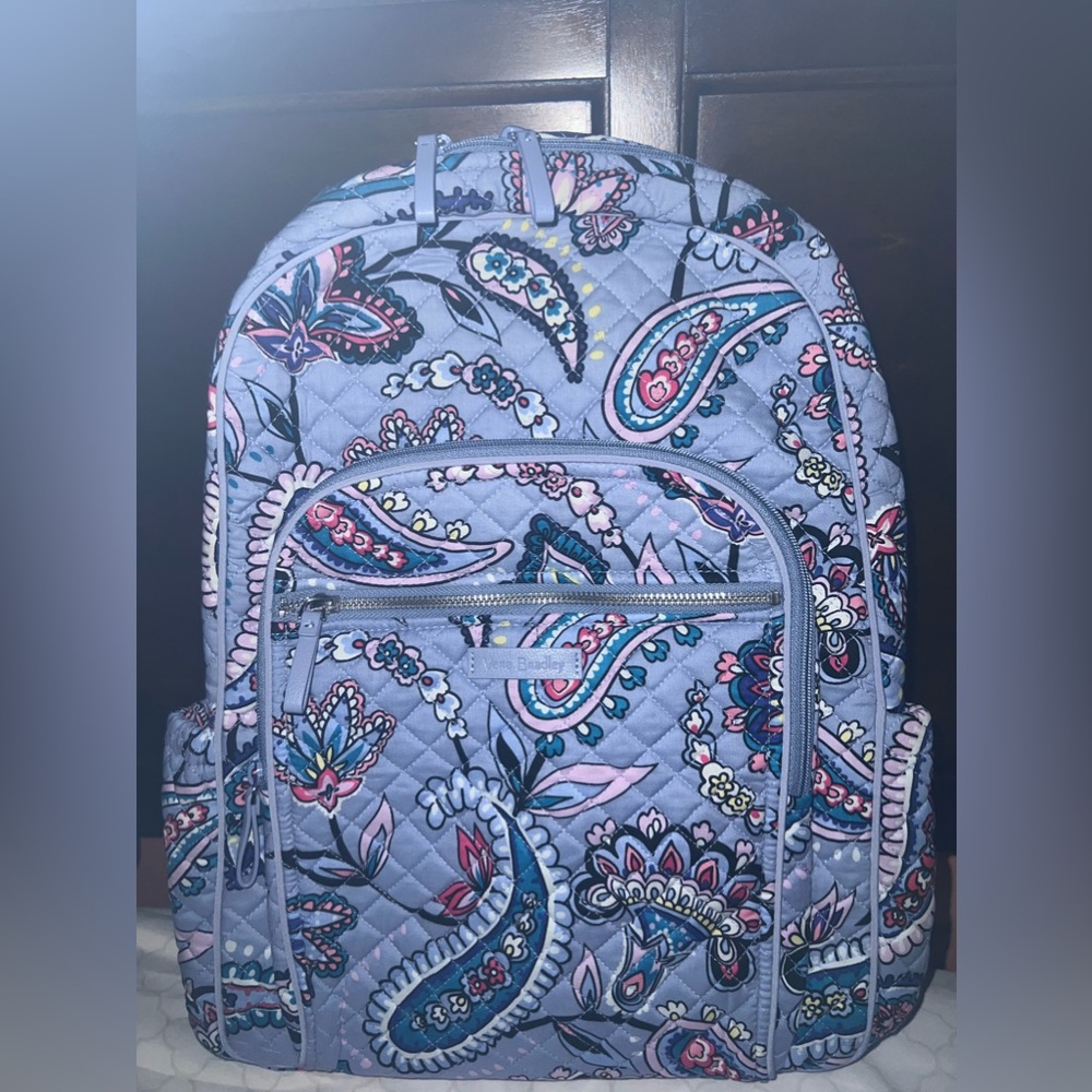 Vera Bradley School Backpack